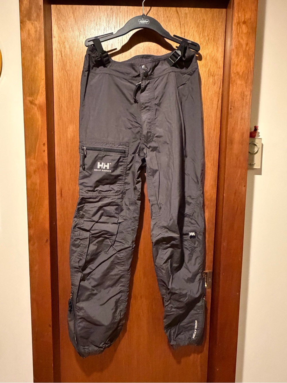 Helly Hansen women's  Gray Shell Pants